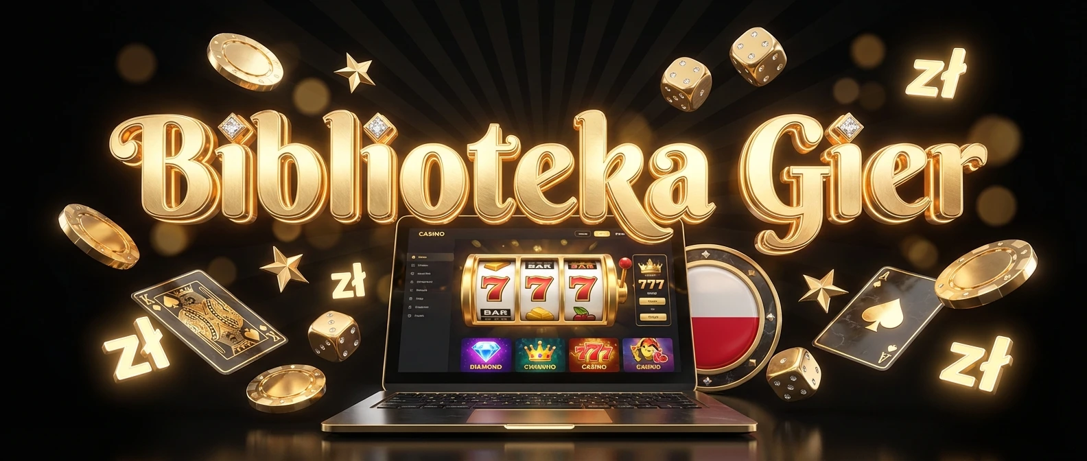 Biblioteka Gier